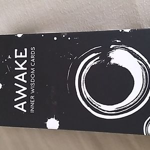 Awake Inner Wisdom Cards